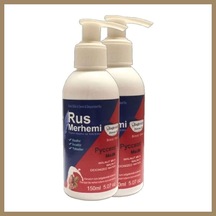 Bezos Süper Glegnd Blue Tüylere Krem 2 Tane X 150 Ml Cevizli & Ceviz Sütlü Russ Merhemi 22