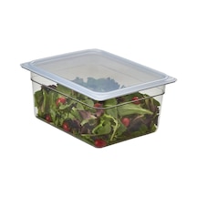 Cambro Pp Mühürlü Hava Aldırmaz Kapak - Gastronom Saklama Kabı Kapağı 3'li Ekonomik Paket - 3 A Tarı Altın