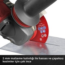 3 Parça İnce Metal Kesme Diski Seti Ø 230 Mm, 2 Mm Kalınlık