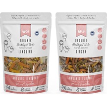 OG natural Organik 2'li Bakliyat Unlu Makarna Seti +7 Ay