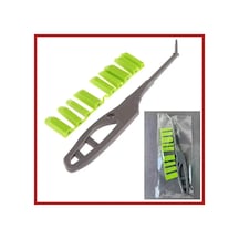 Ximistore9 9'lu Köşe Macun Spatula Seti - Profesyonel Derz Ve Silikon Temizleme Aleti