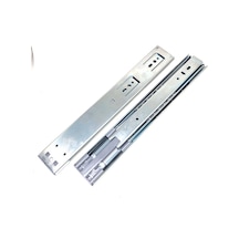Yeniler Teleskopik Bilyalı Ray 45X300 Frenli