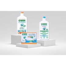 U Green Clean Bulaşık Paketim 2