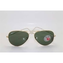 Ray-Ban 0RB3025 001/58 58 Unisex Güneş Gözlük