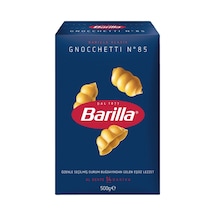 Barilla Deniz Kabuk Makarna 500 G - Kıvrımlı Yapısıyla Sos Tutan Lezzet - 4 Adet Tarı