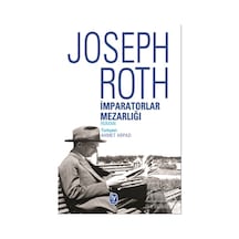 İmparatorlar Mezarlığı - Joseph Roth - Tekin Yayınevi