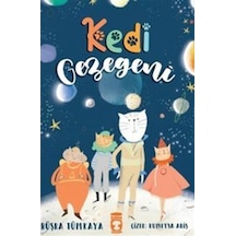 Kedi Gezegeni - Büşra Tümkaya - Timaş Çocuk