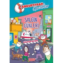 Cankurtaran Çocuklar 5 Salgın Günleri - Yqbx-637961