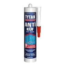 Anti Küf Duşakabin Nötr Silikon Beyaz 280 Ml
