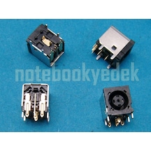 Dell Uyumlu Latitude D520 D600 D610 Dc Power Jack Pj030