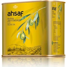 Ahsaf Riviera Zeytinyağı Teneke 500 ML