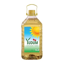 Yudum Ayçiçek Yağı Pet 5 L