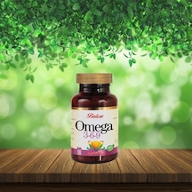Balen Omega 3-6-9 Yumuşak Kapsül 60 Kapsül 1200 ML