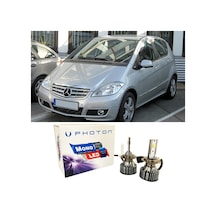 Mercedes A W169 Led Xenon Kısa Far Ampulü H7 Mono Yeni Seri Beyaz