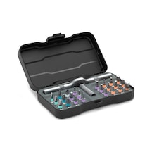 Duka Rs1 Tornavida Seti 24 1 Çok Amaçlı Cırcır Anahtarı