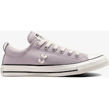 Converse Chuck Taylor All Star Madison Kadın Lila Sneaker-6460 Lila
