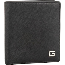 Guess Smnezulea22bla Kadın Cüzdan Siyah