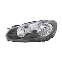 Vw Golf 6 Far Sol Hella 5k1941005l