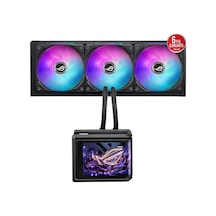 Asus Rog Ryuo Iv Slc 360mm Argb Sıvı İşlemci Sogutucusu
