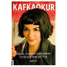 Kafkaokur Sayı 82 - Amélie - Jean-pierre Jeunet - Kasım 2023