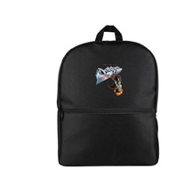 Dokken Tooth And Nail Siyah Sırt Çantası