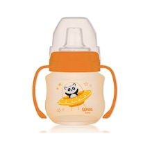 Galaxy Akıtmaz Alıştırma Bardağı 125ml Çok Renkli