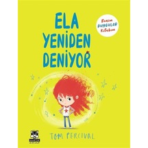 Ela Yeniden Deniyor & Benim Duygular Kitabım / Tom Percival