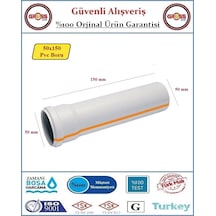 Fırat Pvc Boru - 50x150mm 50mm