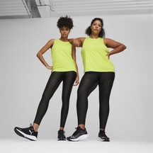 Puma Run Ultraform Kadın Tayt C-pum524970b30p01 Siyah