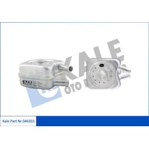 Kale 344355 Yağ Soğutucu - Seat Cordoba 1999-2002 1.6 3m216a642aa - 028117021b - 028117021k - 028117021l - 1250893 - Mn980131 - Mn980417 - Mn980422