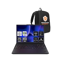 Lenovo ThinkPad P16V Gen 3 21RTS1EA00P308 16 GB 512 GB SSD 16" Free Dos Dizüstü Bilgisayar