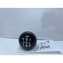 Ford Focus Transit 5 İleri Manuel Vites Topuzu 2003-2010 Arası Oem No 6 C1r 7217 Aa