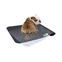 Bypet Yıkanabilir Köpek Çiş Pedi - Köpek Tuvalet Eğitim Seti 3 Katmanlı 90cmx60cm Yedekli