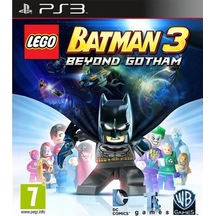 Lego Batman 3 Beyond Gotham PS3 Oyun
