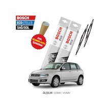 Bosch Eco Fiat Stilo Silecek Takımı (2002-2005)