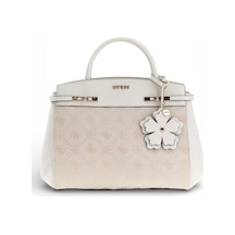 Guess Melinda Bej Kadın El Çantası Hwjp9902060 Bej