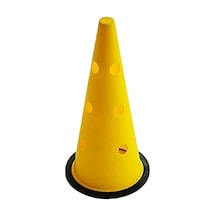 Fuba Delikli Huni Sarı 40 Cm Sarı