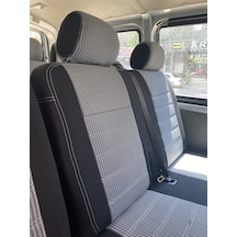 Vw Transporter Araca Özel Koltuk Kılıfı