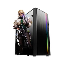 Ramtech Astral KX50 i5-12400F 16 GB 480 GB SSD 2 GB R5230 Dos Masaüstü Bilgisayar