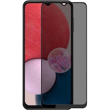 Samsung Uyumlu Galaxy A23 Gizli Hayalet Ekran Koruyucu Yandan Gözükmez
