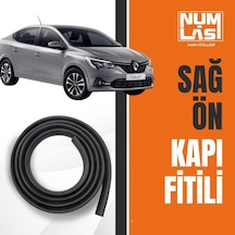 Renault Taliant Sağ Ön Kapı Fitili-a Kalite-numlas-nm7345