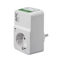 Apc By Schneider Electric PM1WU2-GR Tekli USB Hızlı Şarj Çıkışlı Akım Korumalı Priz 2 Beyaz