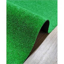 Morilu Çim Halı – 7 mm – Yapay Çim – Balkon Çim Halı – Yeşil