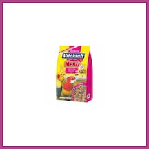 Gees Global Premium Menü Paraket Yemi 1000 Gr Gbzs