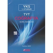 TYT Coğrafya Soru Bankası -  Esen Yayıncılık