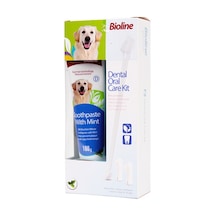 Bioline - 581 - Nane Aromalı Ağız Bakım Seti - Csmo-tex - 100 Gr