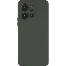 BİKAPAK ECO SENSE VIVO Y22S YEŞİL KAPAK