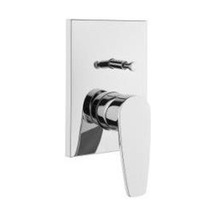 Artema T4 Ankastre Banyo Bataryası Sıva Üstü Grubu A42281 Krom