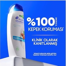 & Shoulders Nemlendirici Bakım Şampuan 330 Ml
