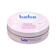 Bebe Zartpflege Hassas Bebek Bakım Pişik Kremi 150 ML (Teneke Kutu)